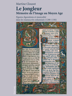 cover image of Le Jongleur- Mémoire de l'Image au Moyen Age